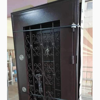 Turkish Security Door - Brand New 3ft Dumble Door