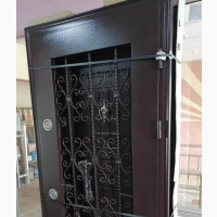Turkish Security Door - Brand New 3ft Dumble Door