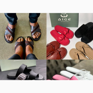 Handmade Slides for Men and Women - High Quality Craftsmanship