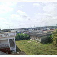 2 Plots of Land With 20 Lock Upshops for Sale at Tradefair