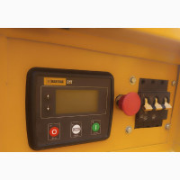 CAT 65kva Super Silent Soundproof Perkins Generator - Very Clean and Top Notch