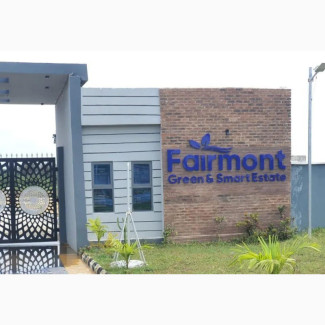 Residential Land Opposite the Proposed International Airport
