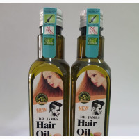Dr James Hair Oil Deeply Nourishes Hair, Soft and Shiny Hair