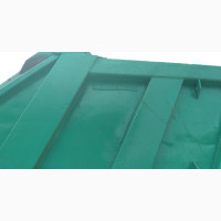 Meiller-Kipper Tipper (Double Axle)