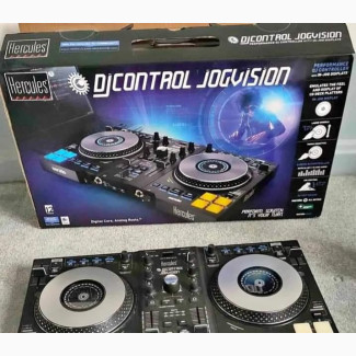 Hercules Jorgvision Controllers
