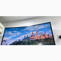 Samsung 40inch Curve UHD Tv