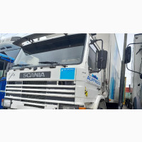 Scania 93m Cooling Truck - Clean Interior Exterior, Custom Duty Paid