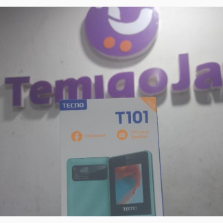 New Tecno T101 32 MB Blue