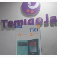 New Tecno T101 32 MB Blue