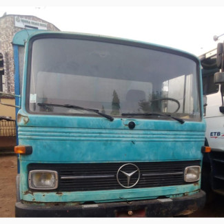 Mercedes Benz 608 Food Truck - Perfect Condition