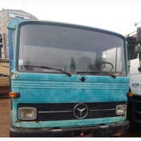 Mercedes Benz 608 Food Truck - Perfect Condition