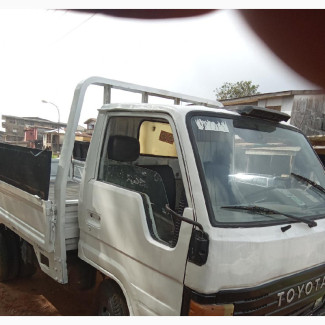 Toyota Dyna Semi-Trailers for Sale
