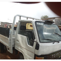 Toyota Dyna Semi-Trailers for Sale