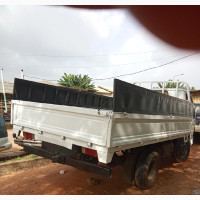Toyota Dyna Semi-Trailers for Sale