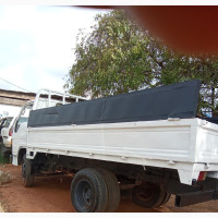 Toyota Dyna Semi-Trailers for Sale