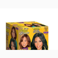 Mega Growth No Lye 12 Salon Pack Relaxer