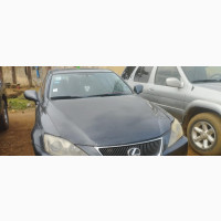 Lexus IS 250 2007 Gray