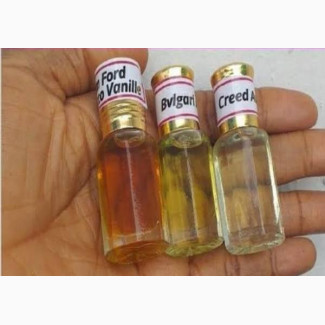Sweet Smelling Oil Perfumes