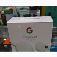 Google Chromecast With Google TV - Stream All Your Favorite Content
