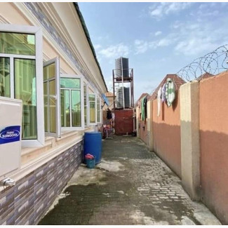 Furnished 3bdrm Bungalow in Lugbe District for Sale