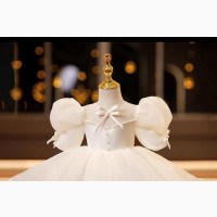Children Baptism, 1st Communion, Flower/Little Bride Dress