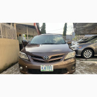 Toyota Corolla 2011