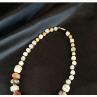 Gemstone Necklace for Men