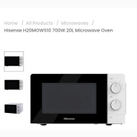 Qasa Microwave Oven