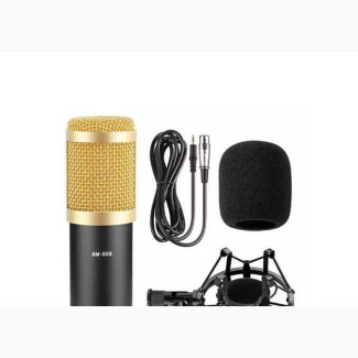 BM 800 Condenser Microphone Studio - Brand New