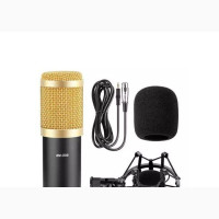 BM 800 Condenser Microphone Studio - Brand New