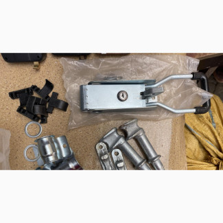 Container Seal Lockset