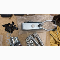 Container Seal Lockset