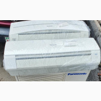Panasonic 1hp, 1.5hp, 2hp Acs - Low Voltage, Fast Cooling, 12 Months Warranty