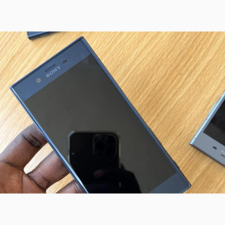 Sony Xperia 1 64 GB Black