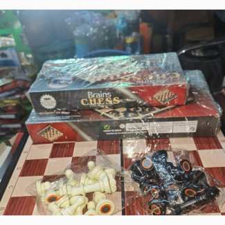 Chess Game - Medium Size (34cm by 34cm)
