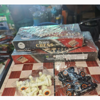 Chess Game - Medium Size (34cm by 34cm)