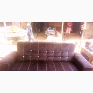 Set of Fabric Cushion