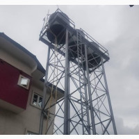 Water Stanchion Tower/ Tank Stand/ Scaffolding