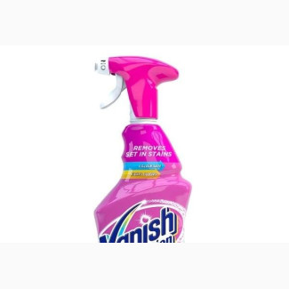Oxi-Action Carpet Care Upholstery Spot on Spray