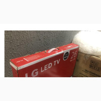 26 Led Tv Lg Hd (Good Quality)
