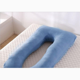 U-Shaped Pregnancy Pillow