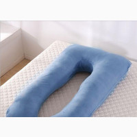U-Shaped Pregnancy Pillow
