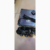 PS2 Game Console With 10 Recent Games