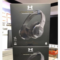 JBL Under Armour Project Rock Over-Ear ANC Headphones