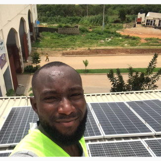Solar Panel Installation - COMMEK SEAZ