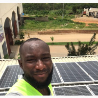 Solar Panel Installation - COMMEK SEAZ