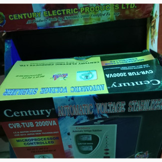Century Automatic Stabilizer 2000va