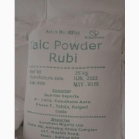 Talc Powder