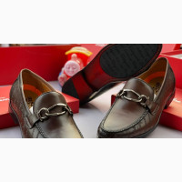 Ferragamo Men’S Loafers Shoe
