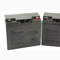 Mercury 18ah/12v Deep Cycle Battery